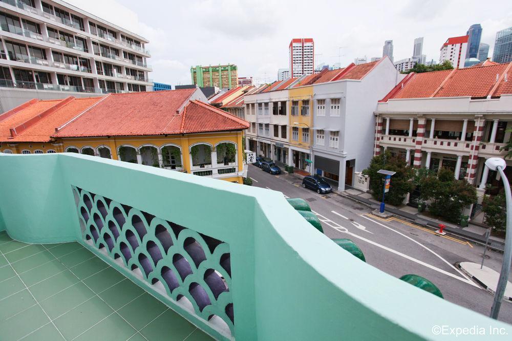 New Majestic Hotel Singapura Exterior foto